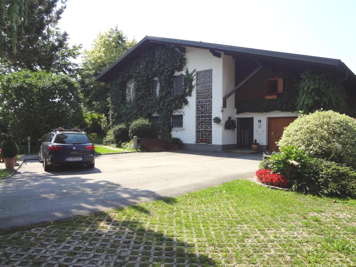Haus Christine Aigen Schlaegl - Adalbert Stifter Aigen im Muehlkreis Exterior photo